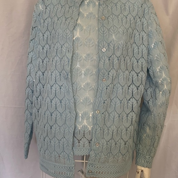 VINTAGE- 50s cardigan set - Picture 2 of 10